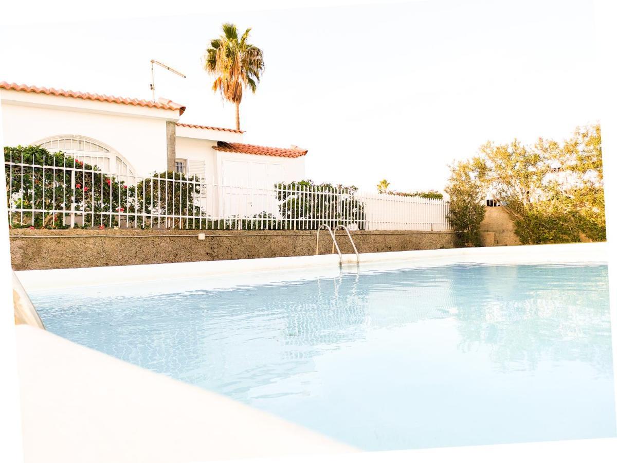 Pretty Terrace Holiday House In Maspalomas Playa del Inglés Zewnętrze zdjęcie