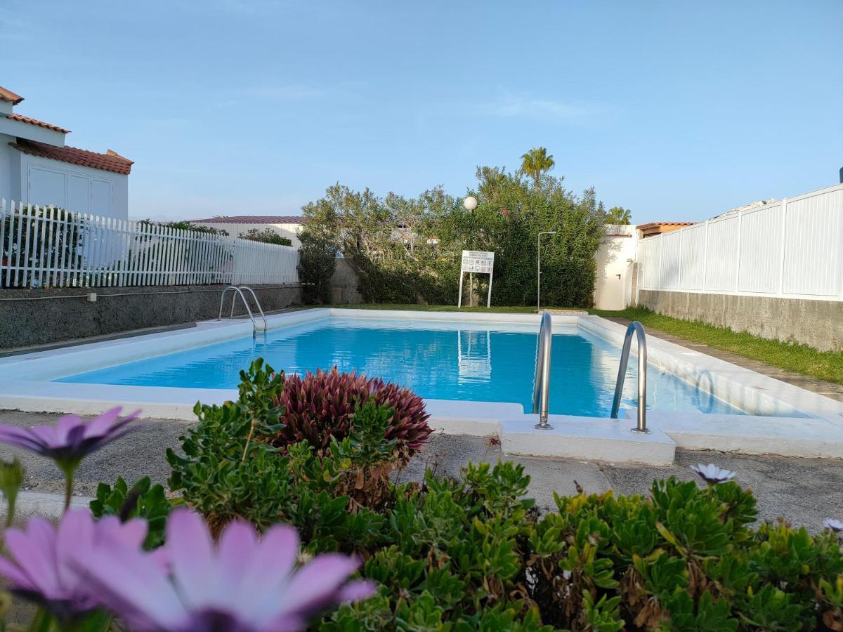 Pretty Terrace Holiday House In Maspalomas Playa del Inglés Zewnętrze zdjęcie